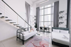 NEW Maritime Luxury Pool View Duplex Suite 601